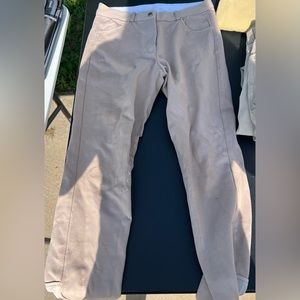 HR knee patch breeches